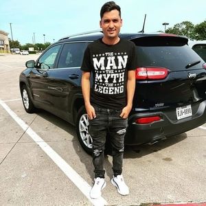 Meet your Posher, Jonaiker